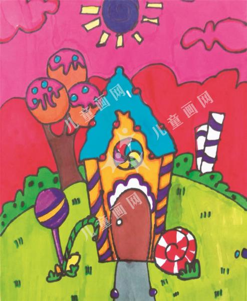 糖果小屋